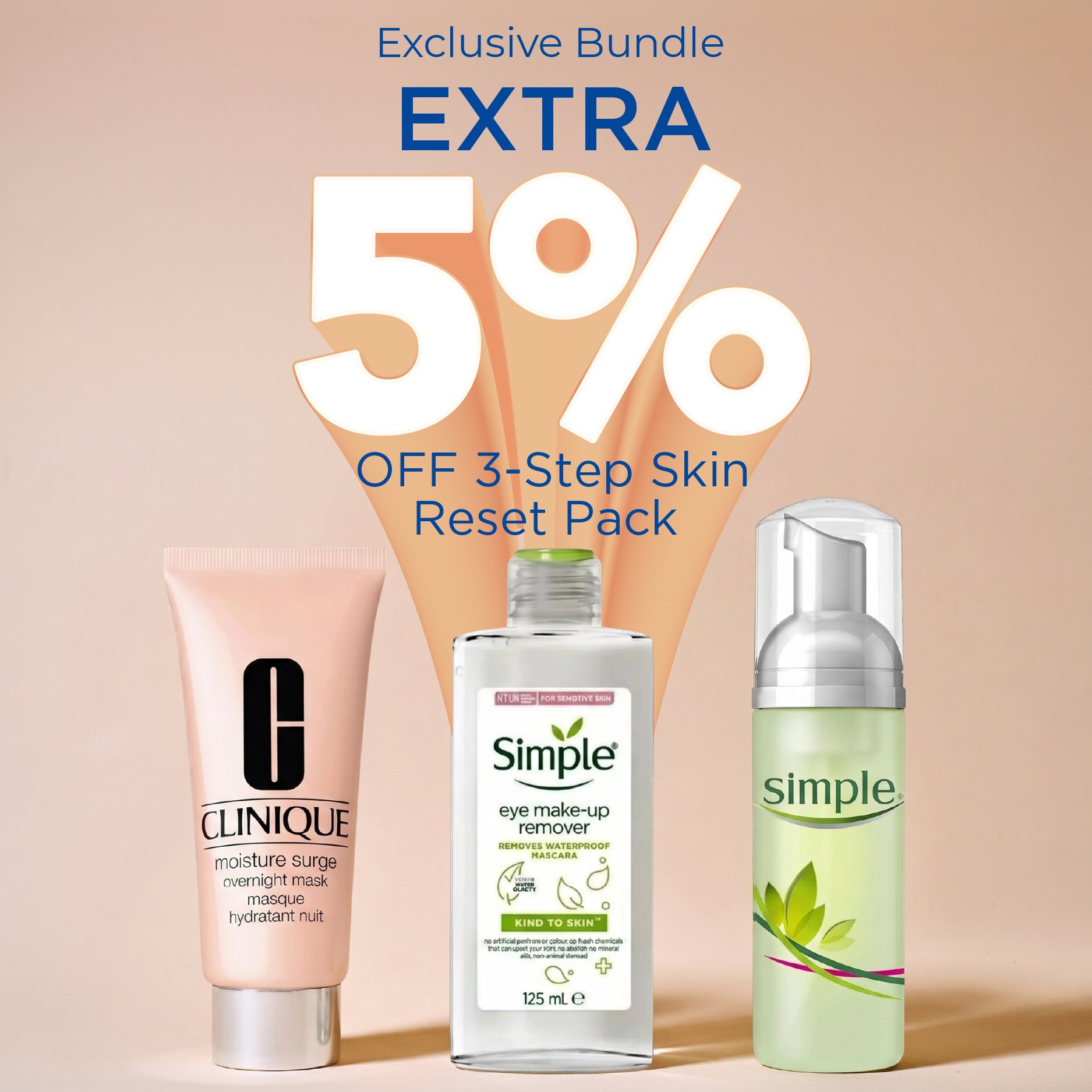 3-Step Skin Reset Pack