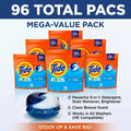 Tide 3 in 1 Clean Breeze x 96 Laundry Pods