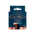 King C Gillette Replacement Blade Style Master 1pk