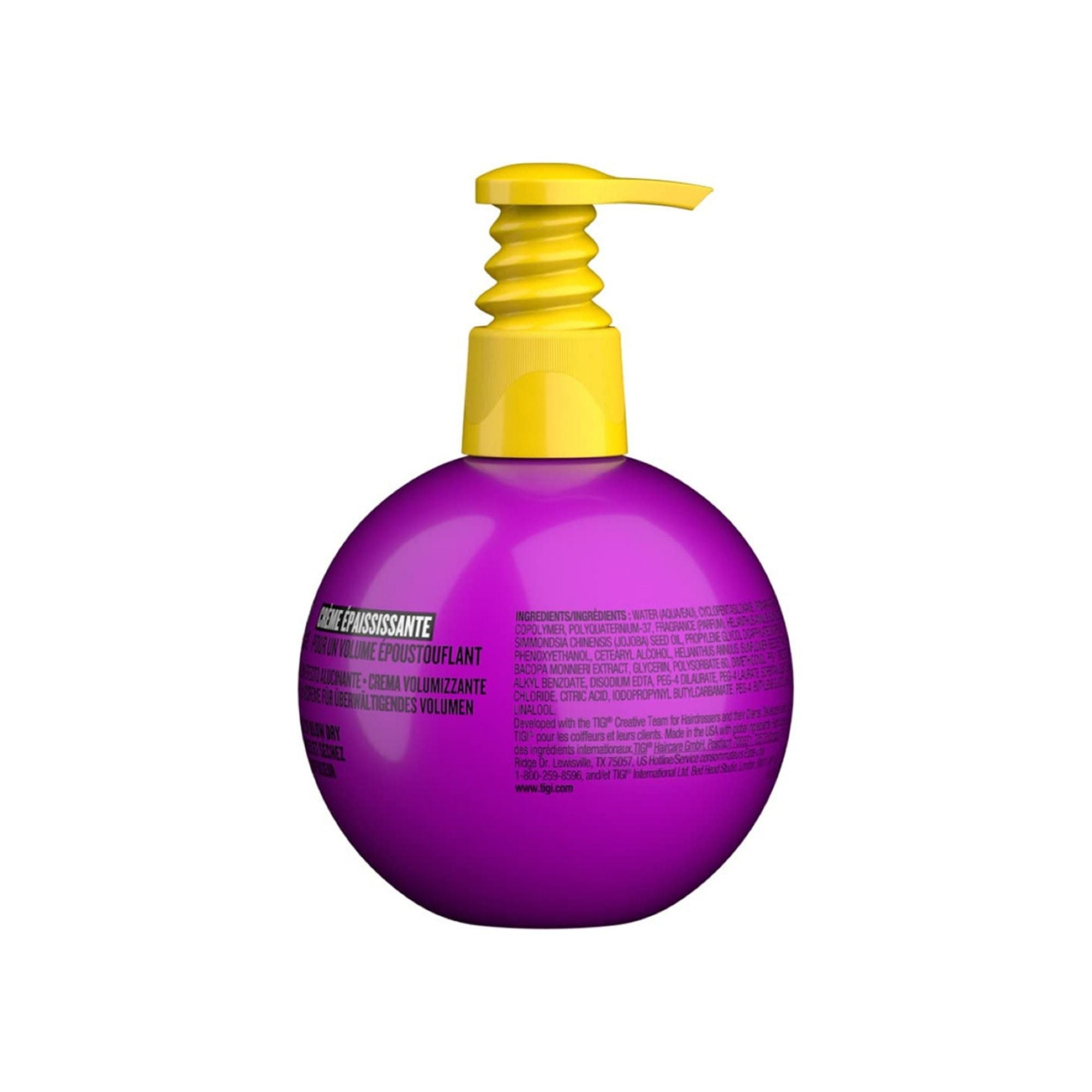 TIGI Bed Head 125ml Small Talk Styling Cream x2