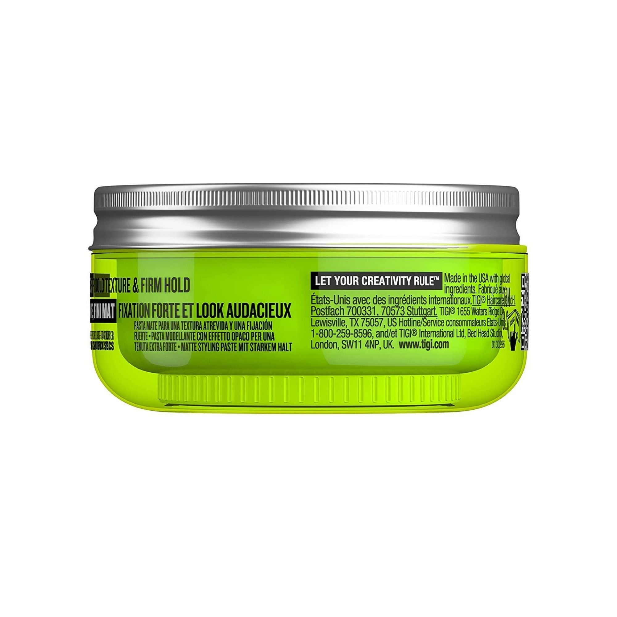 TIGI Bed Head 57g Manipulator Matte Hair Wax