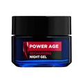 LOreal 50mL Men Night Power Age Recharging Gel