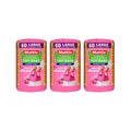 Multix Large Colour Scent Rose Kitchen Tidy Bags 60pk x3
