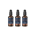 King C Gillette 50ml Beard Thickener x3