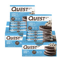 Quest Cookies & Cream Protein Bars 12x60g x2