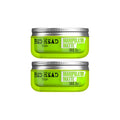 TIGI Bed Head 57g Manipulator Matte Hair Wax x2
