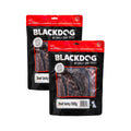 Blackdog Beef Jerky 500g x 2pk