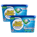 Cold Power Advanced Clean x 52 Laundry Detergent Capsules