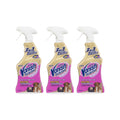 Vanish 410mL 3in1 Oxi Action Gold Carpet Stain Remover x3