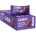 Quest Bake Shop Brownie Protein Bars 10x56g