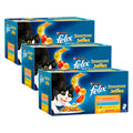 Felix Sensation Jellies Favourites Selection 36x85g x3