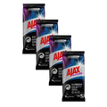 Ajax Professional Bathroom Wipes 90pk x4
