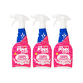The Pink Stuff 500ml Carpet Foam Cleaner x3