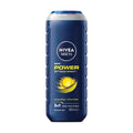 Nivea Men 500ml Power Fresh Shower Gel