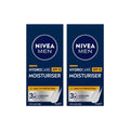 Nivea Men 75mL Protective Moisturiser x2