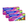 Hercules Small Ezy Slide 30pk x3