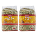 Peters Oaten Hay 1kg x2