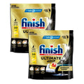 Finish Ultimate Plus x 66 Lemon Dishwasher Tablets