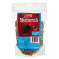 Peters Dried Mealworms For Poultry & Birds 100g