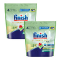 Finish Ultimate Pro 0% x 96 Dishwashing Tablets