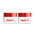 LOreal Paris 50ml Revitalift Day Cream x2