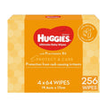 Huggies Baby Ultimate Wipes 64pk x4
