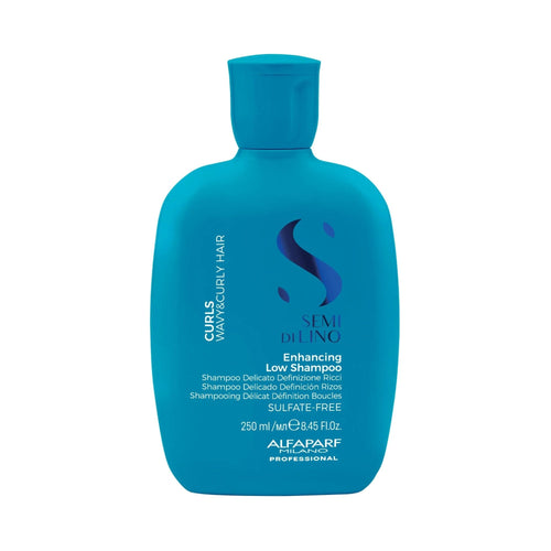 Alfaparf Milano 250ml Semi Di Lino Curls Enhancing Low Shampoo
