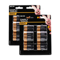 Duracell AA Batteries 24pk x2