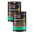 Savourlife Small & Medium Australian Natural Dental Bars 8pk x2