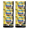 Finish Ultimate Plus x 198 Lemon Dishwasher Tablets