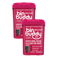 Bin Buddy Berry Blast 450g Powder x2