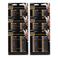 Duracell AAA Batteries 24pk x6