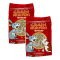 Peters Rabbit & Guinea Pig Grain Selection 4Kg x2