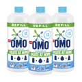 OMO Sensitive Laundry Liquid 665mL x3
