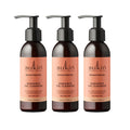 Sukin 125mL Brightening Radiance Gel Cleanser x3