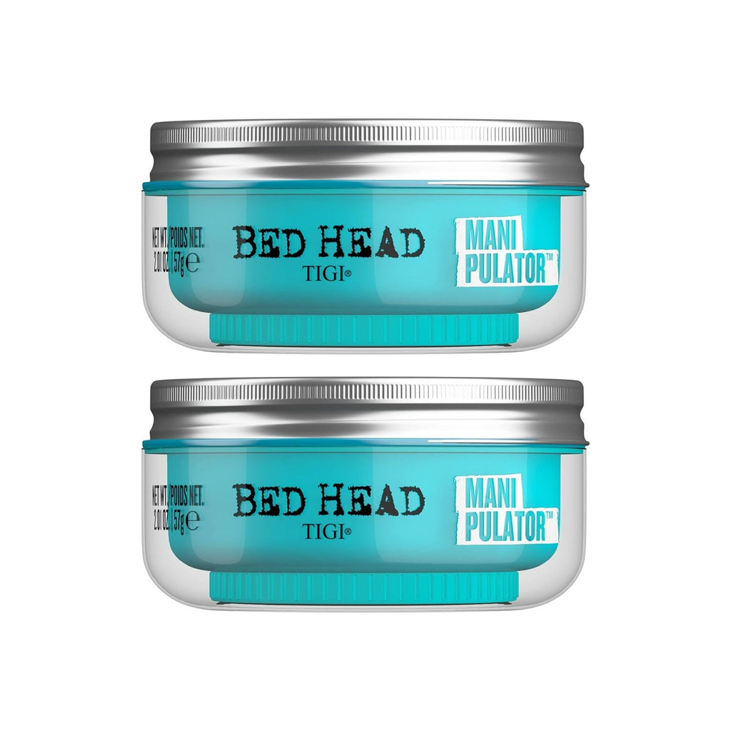 TIGI Bed Head 57g Manipulator Firm Hold Texture Paste x2