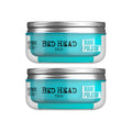 TIGI Bed Head 57g Manipulator Firm Hold Texture Paste x2