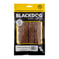 Blackdog Chicken Jerky Straps 150g