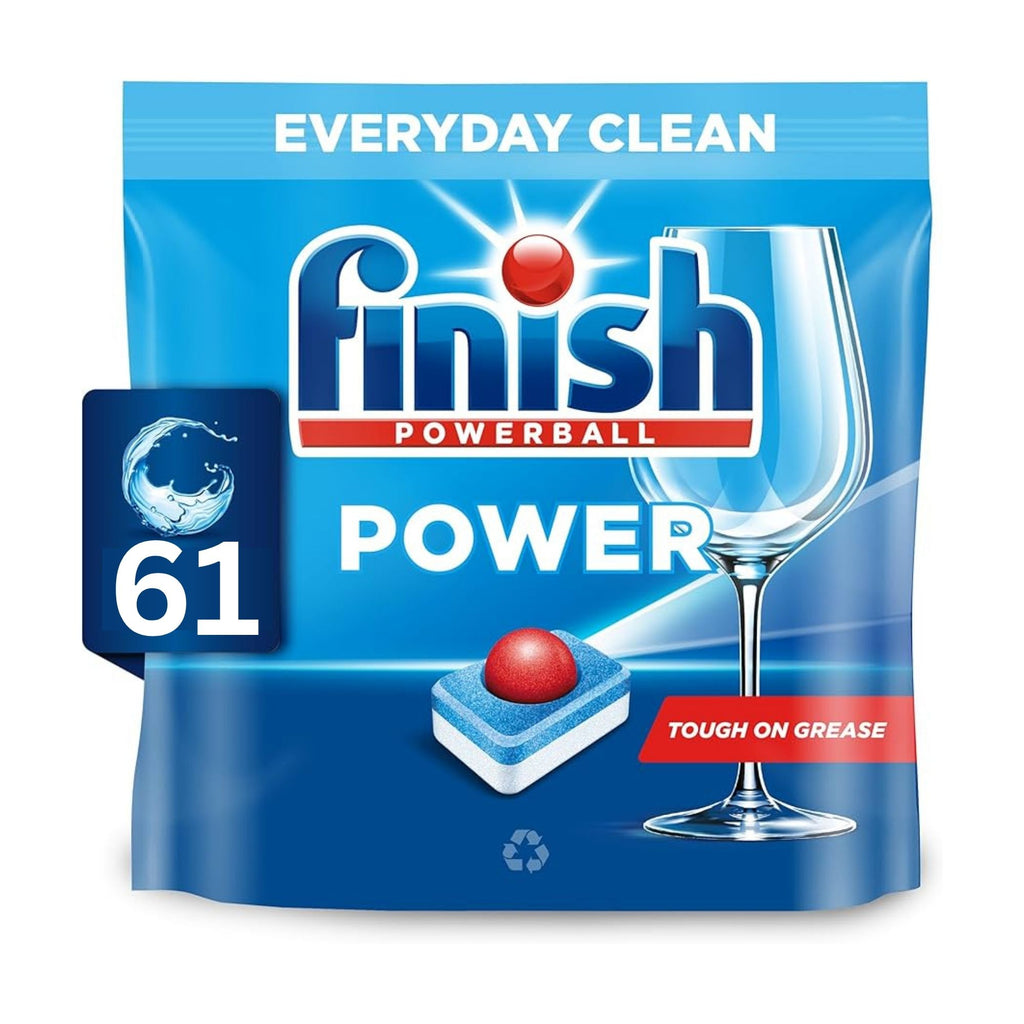 Finish Power Fresh x 61 Dishwasher Tablets