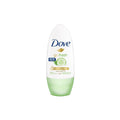 Dove 40ml Go Fresh Cucumber & Green Tea  Roll On Deodorant