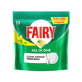 Fairy All in One x 110 Lemon Dishwasher Tablets