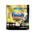Finish Ultimate Plus x 72 Lemon Dishwasher Tablets