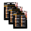 Duracell AA Batteries 24pk x3