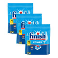 Finish Power Lemon x 225 Dishwashing Tablets