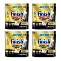 Finish Ultimate Plus x 132 Lemon Dishwasher Tablets