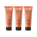 Sukin 125mL Brightening Jelly Exfoliator x3