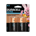 Duracell Ultra D Batteries 2pk