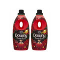 Downy Perfume Collection 800ml Passion Fabric Softener x2