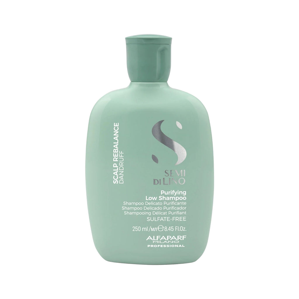 Alfaparf Milano 250ml Semi Di Lino Scalp Rebalance Balancing Low Shampoo