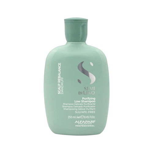 Alfaparf Milano 250ml Semi Di Lino Scalp Rebalance Balancing Low Shampoo